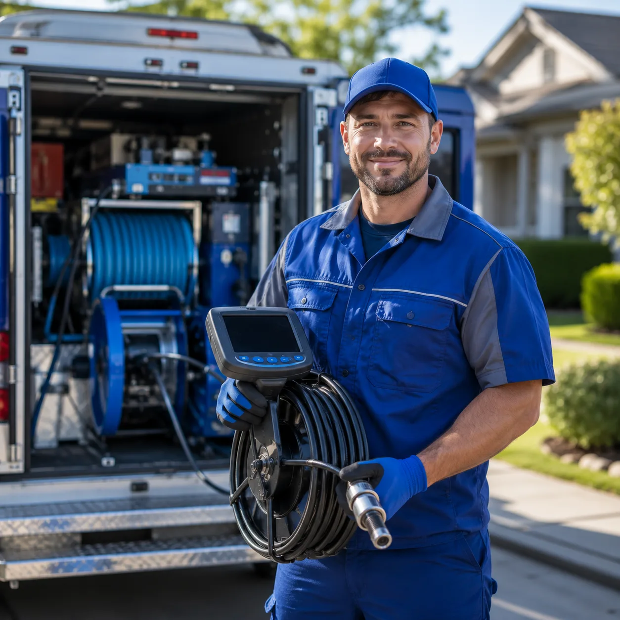 Local drainage restoration specialists in New Milton, WV